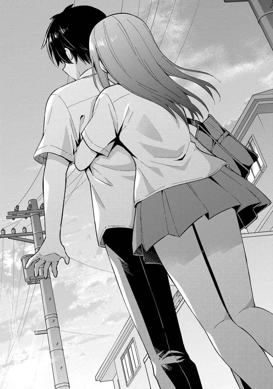 Yumemiru Danshi wa Genjitsushugisha Chapter 33 page 5