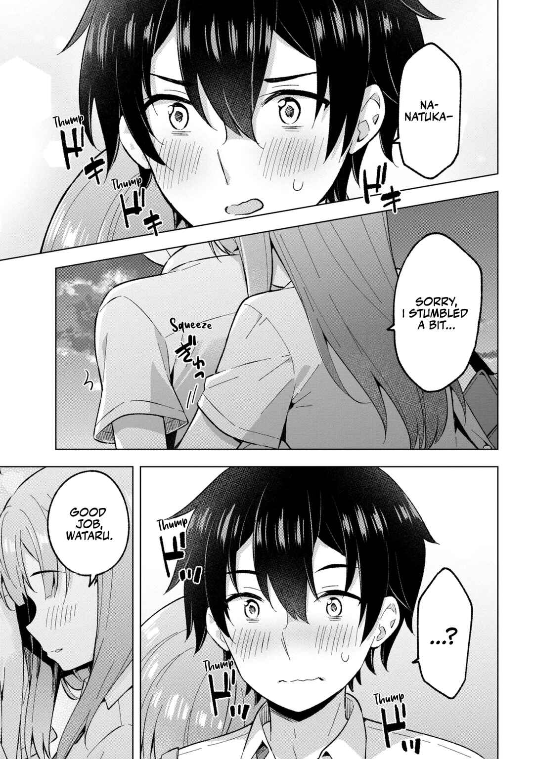 Yumemiru Danshi wa Genjitsushugisha Chapter 33 page 6