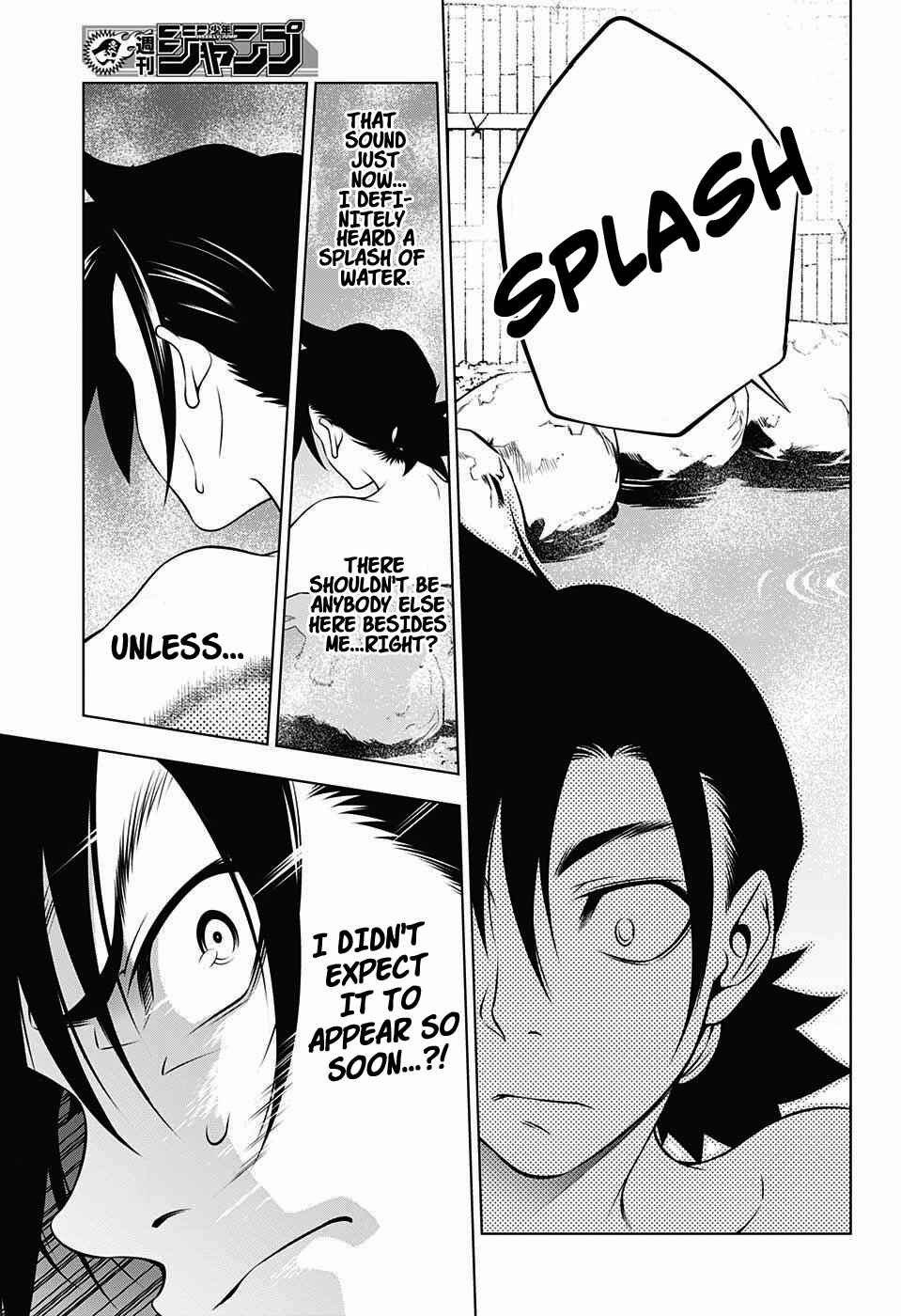 Yuragi-sou no Yuuna-san Chapter 1 page 16