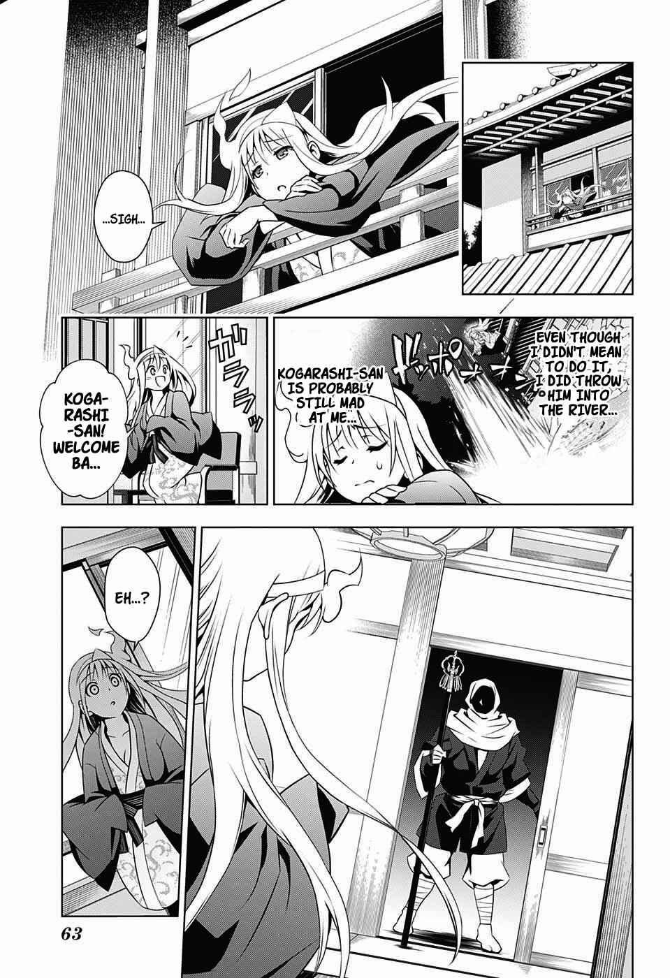 Yuragi-sou no Yuuna-san Chapter 1 page 42
