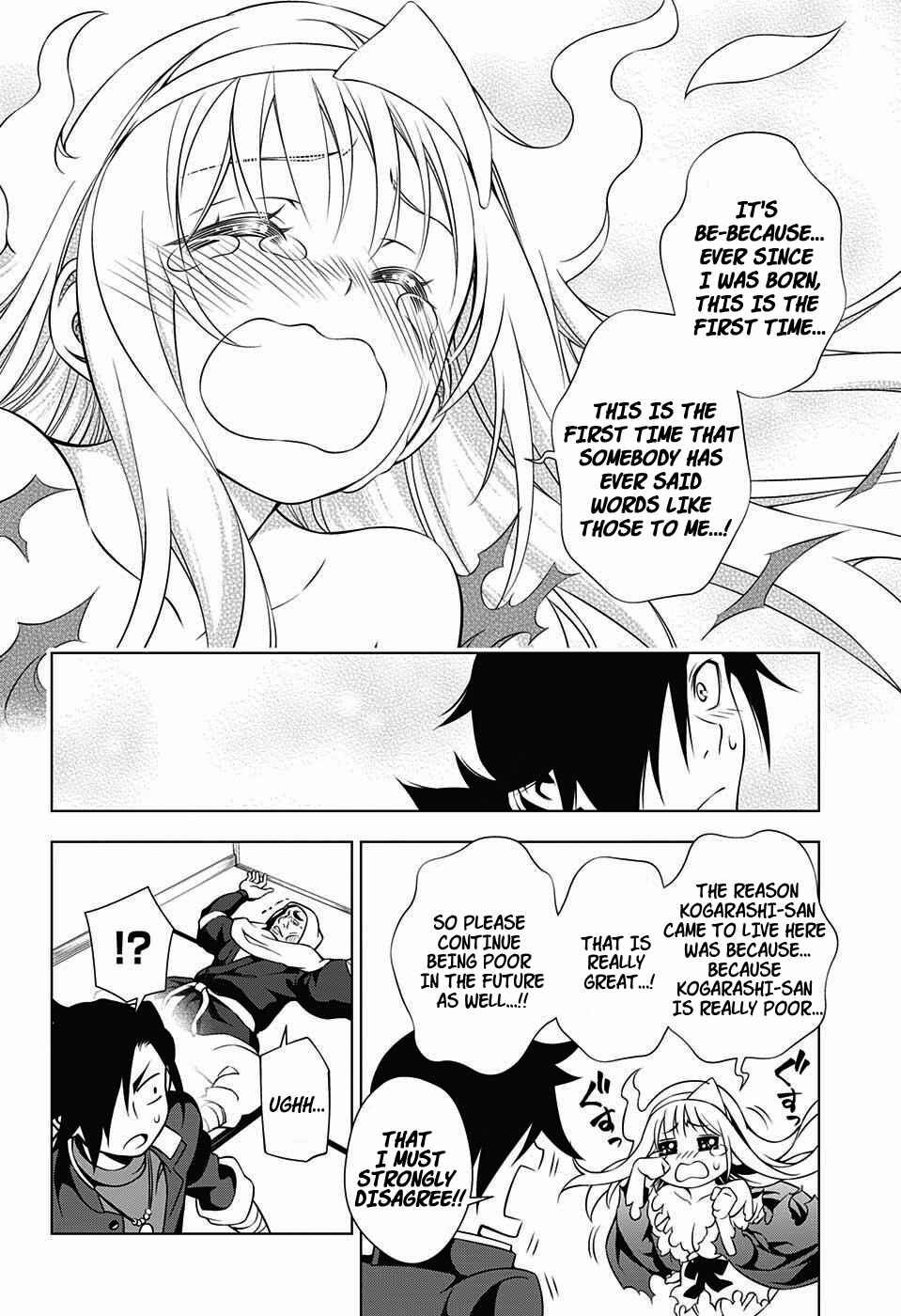 Yuragi-sou no Yuuna-san Chapter 1 page 52