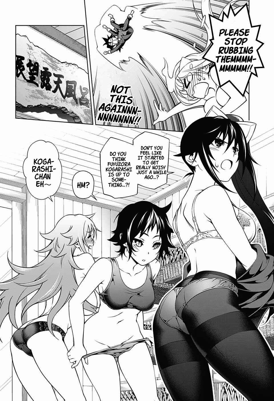 Yuragi-sou no Yuuna-san Chapter 1 page 54