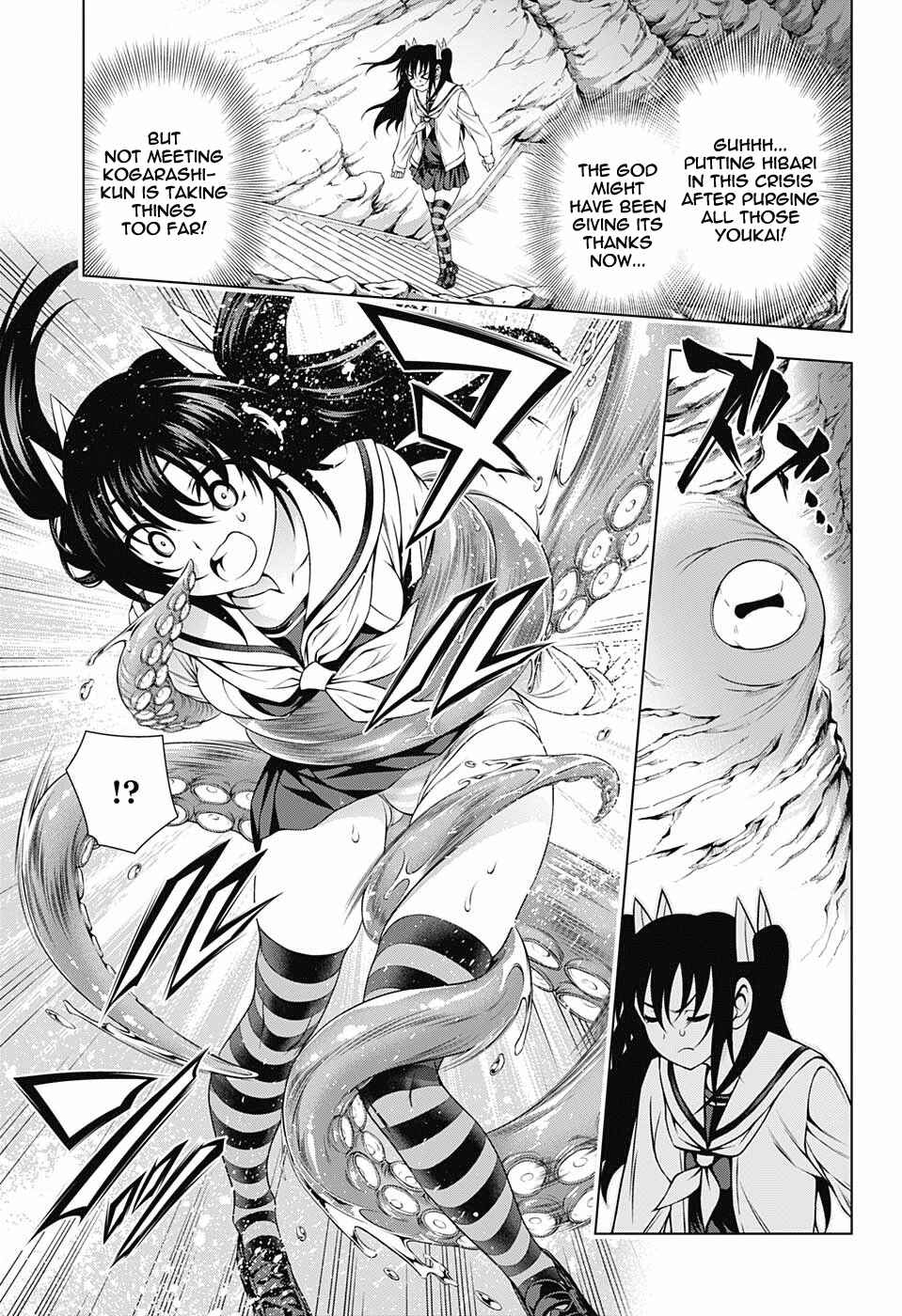 Yuragi-sou no Yuuna-san Chapter 170 page 12