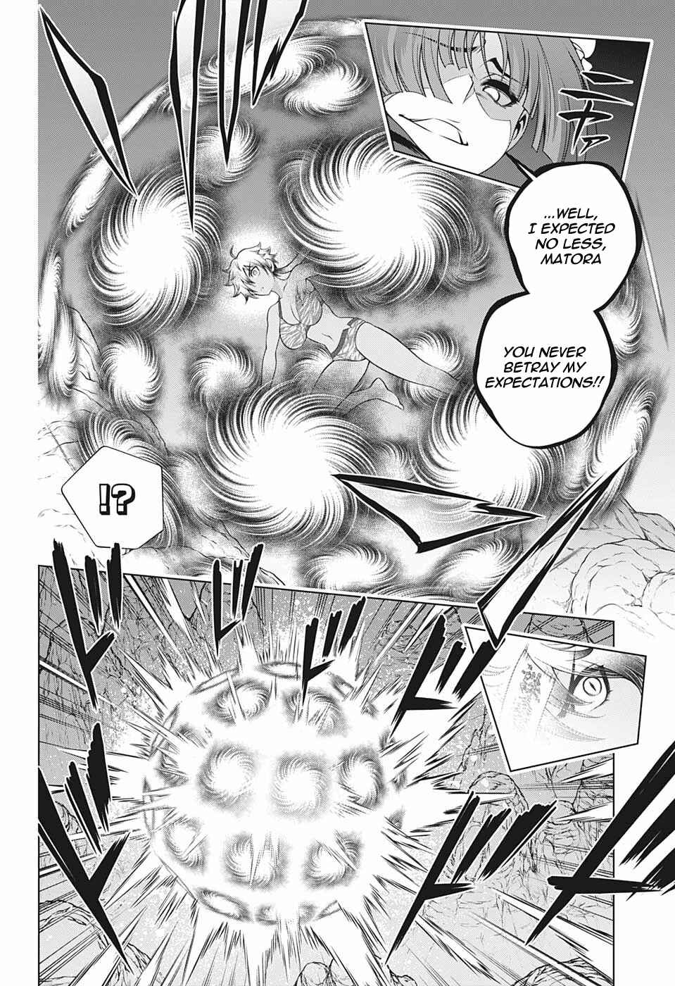 Yuragi-sou no Yuuna-san Chapter 189 page 9