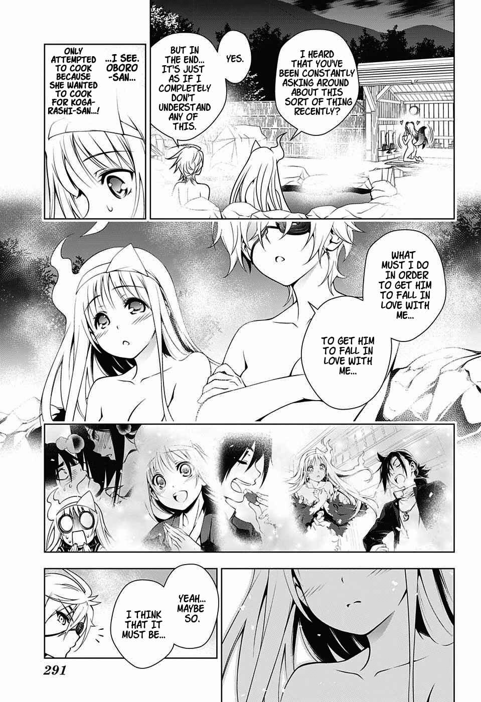 Yuragi-sou no Yuuna-san Chapter 22 page 16