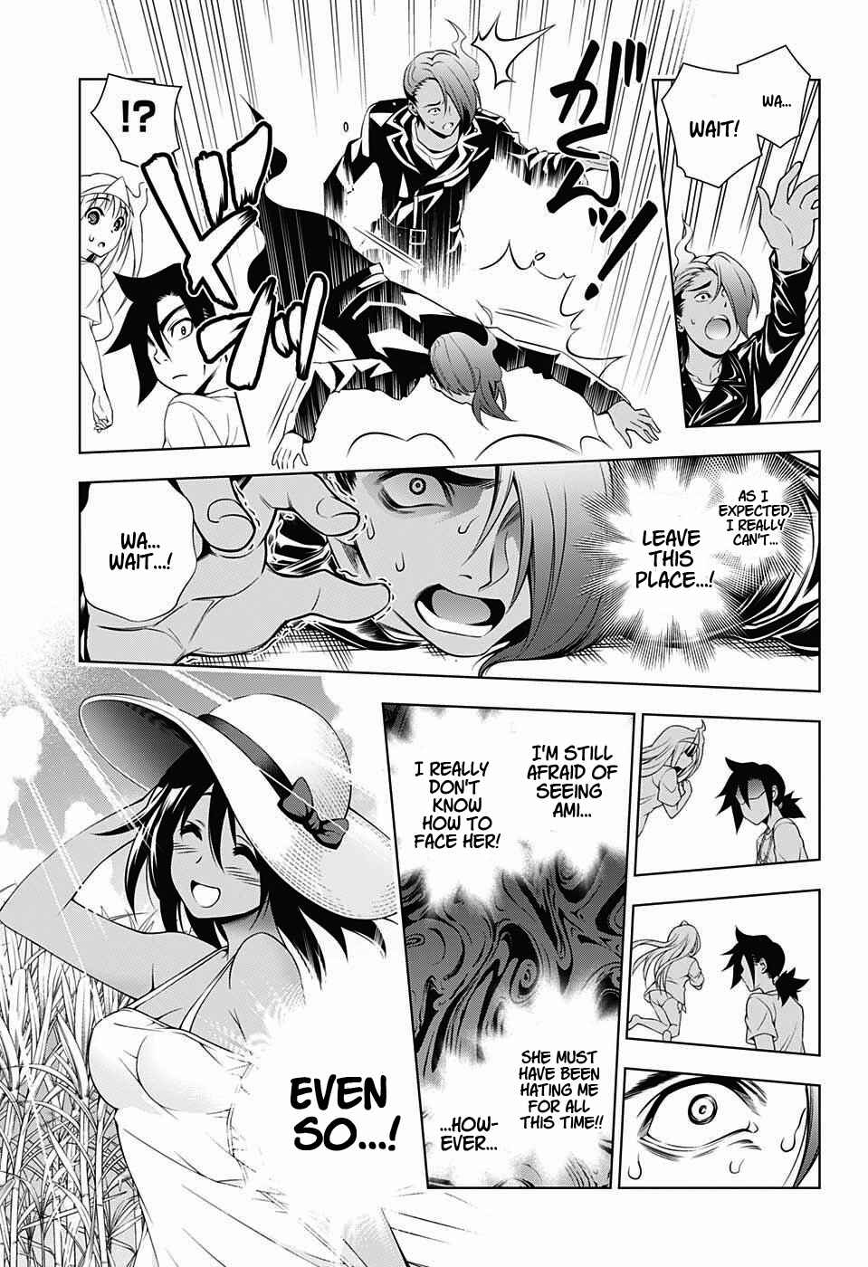 Yuragi-sou no Yuuna-san Chapter 29 page 10