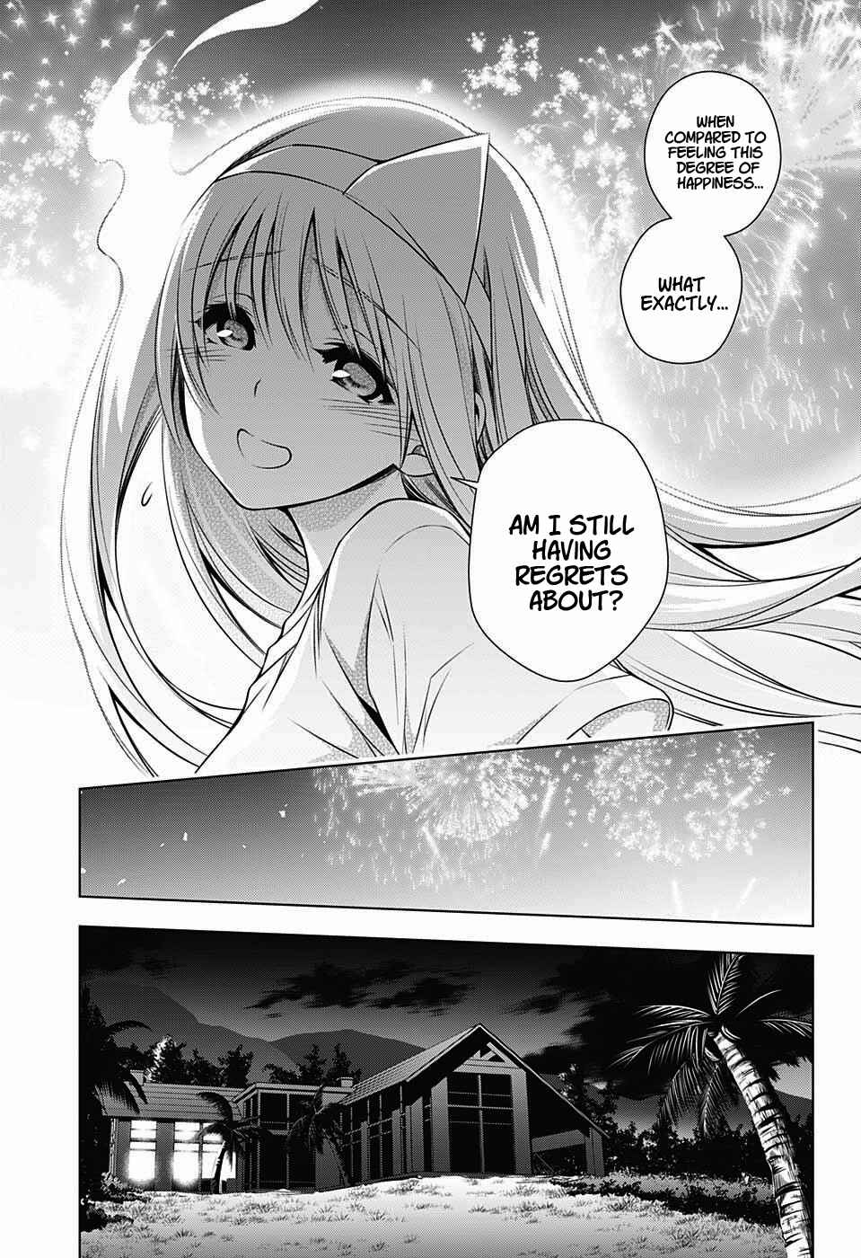 Yuragi-sou no Yuuna-san Chapter 30 page 8