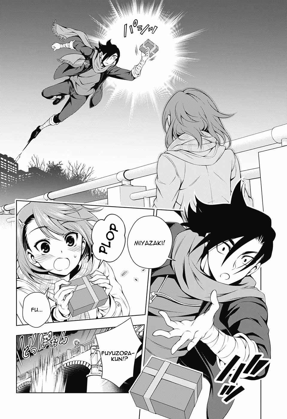 Yuragi-sou no Yuuna-san Chapter 68 page 15