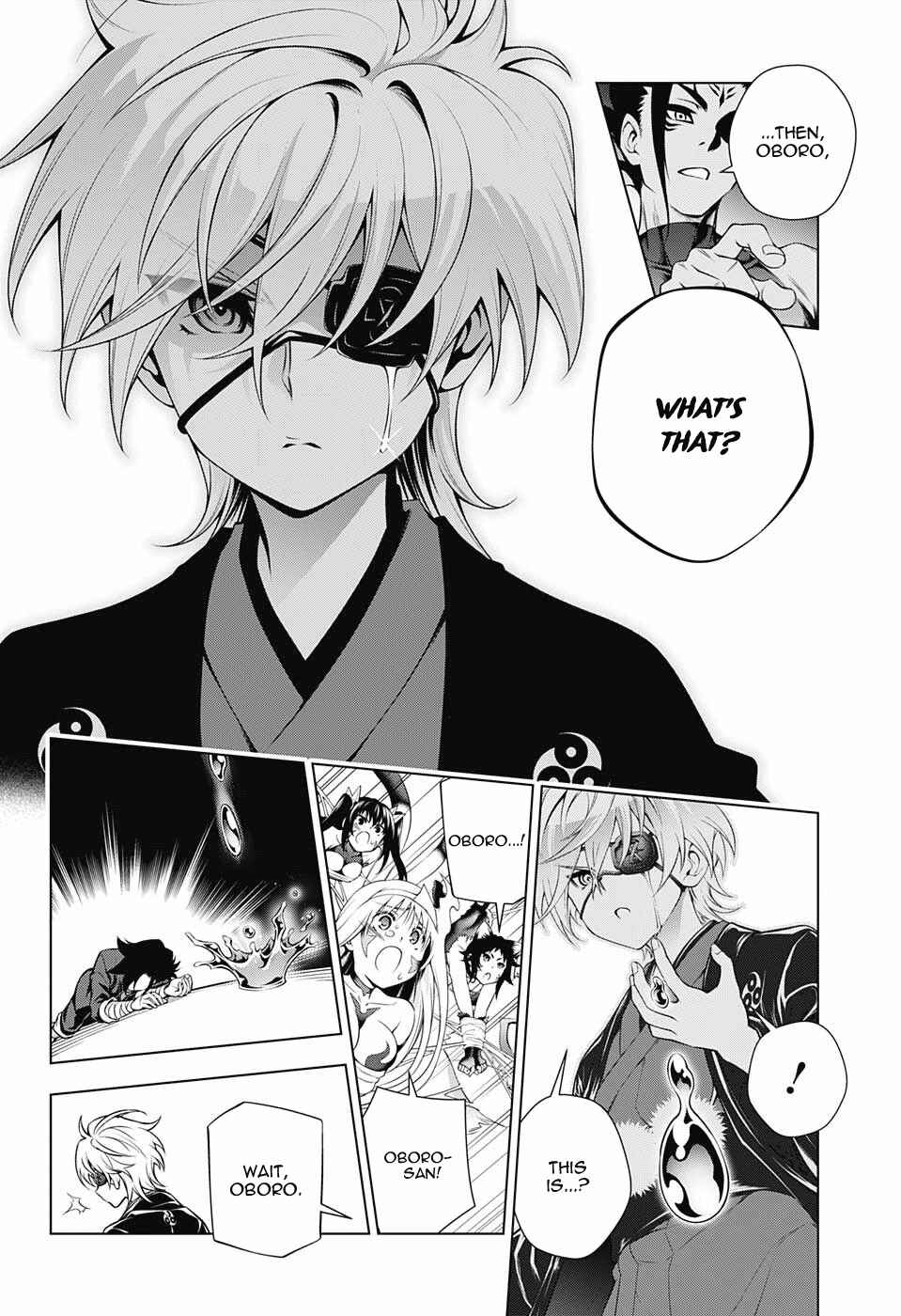 Yuragi-sou no Yuuna-san Chapter 97 page 17