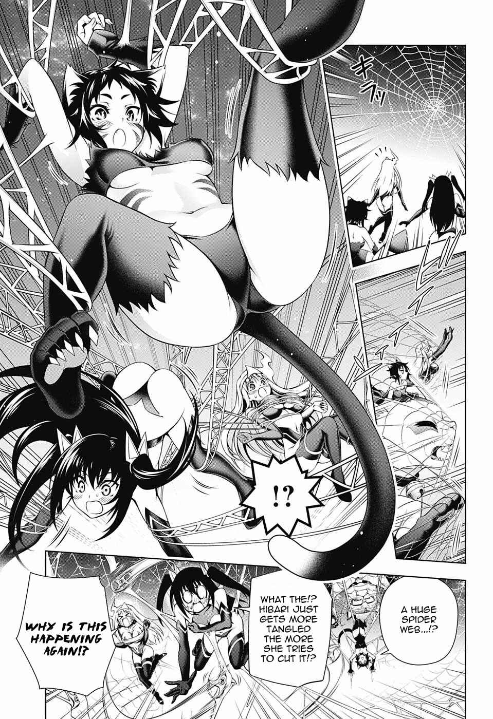 Yuragi-sou no Yuuna-san Chapter 97 page 6