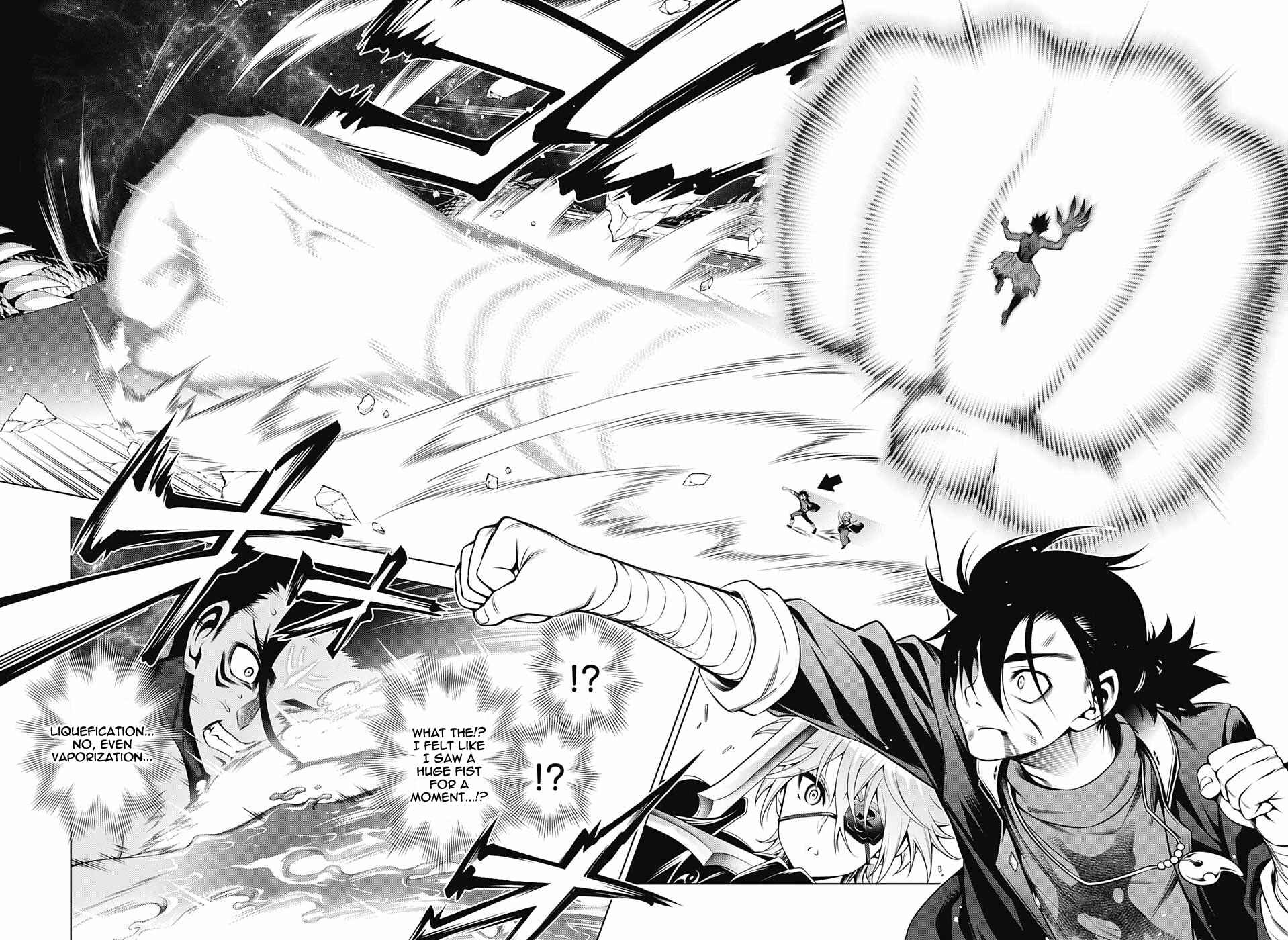 Yuragi-sou no Yuuna-san Chapter 98 page 8