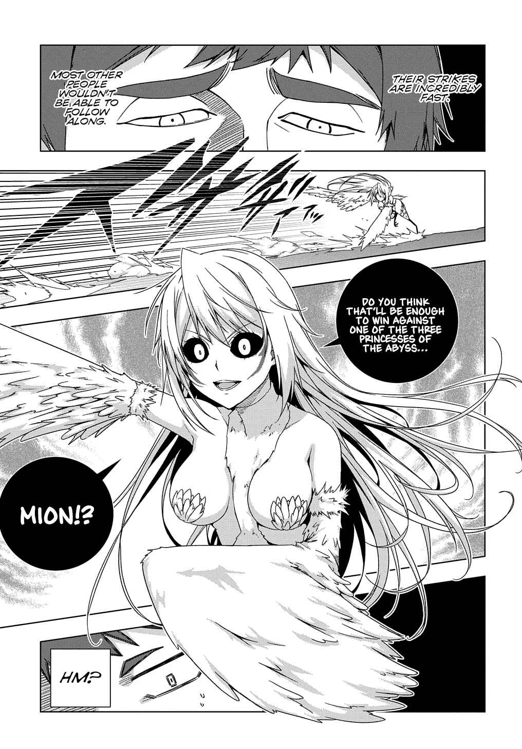 Yuujin Character wa Taihen desu ka? Chapter 14 page 5