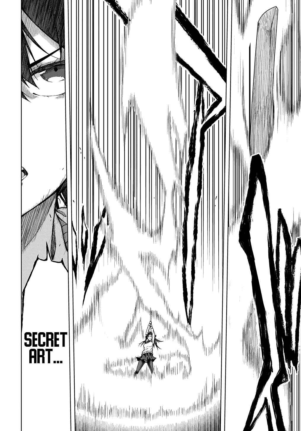 Yuujin Character wa Taihen desu ka? Chapter 14 page 8