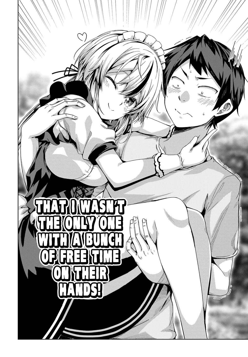 Yuujin Character wa Taihen desu ka? Chapter 19 page 24