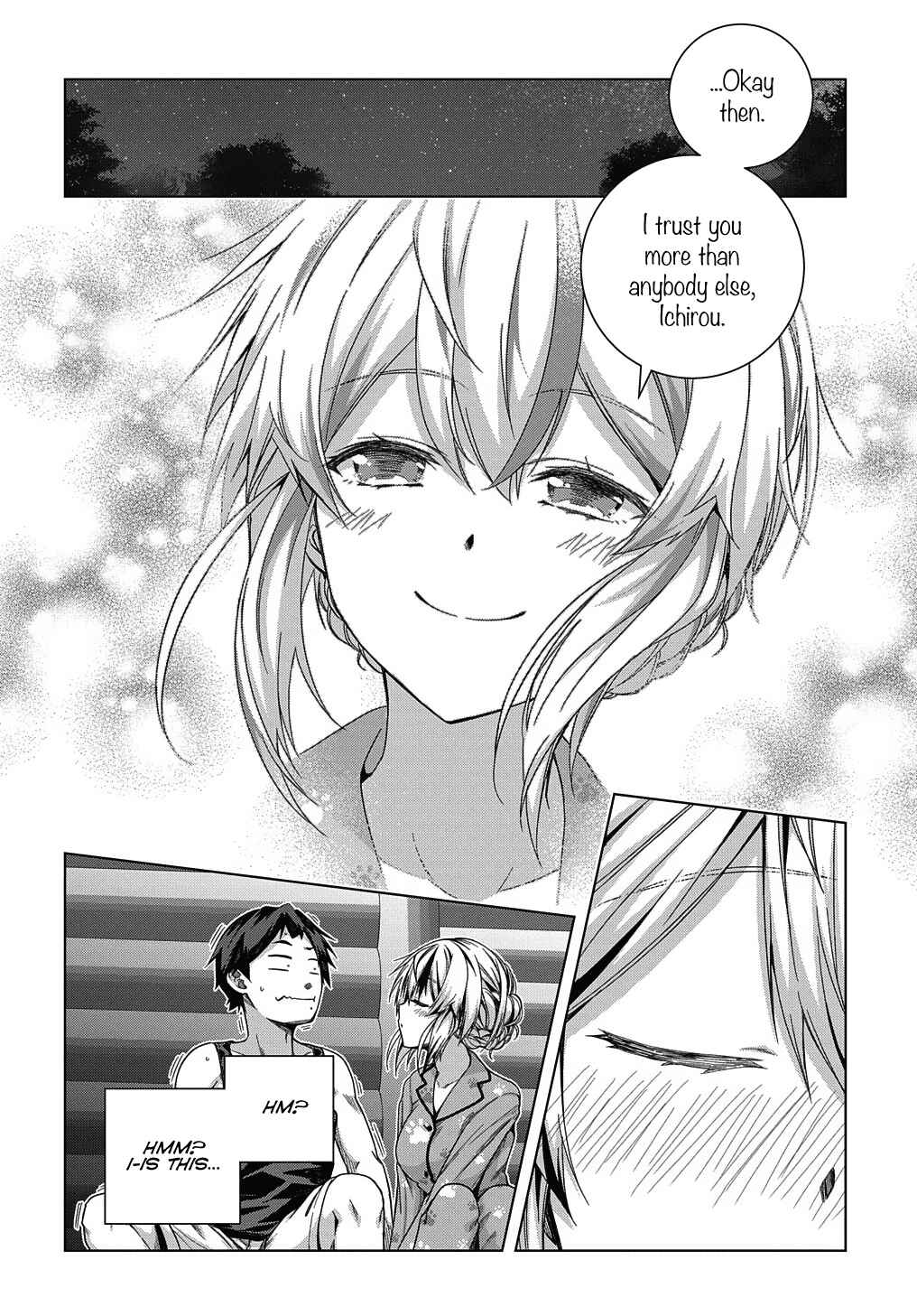 Yuujin Character wa Taihen desu ka? Chapter 22 page 20