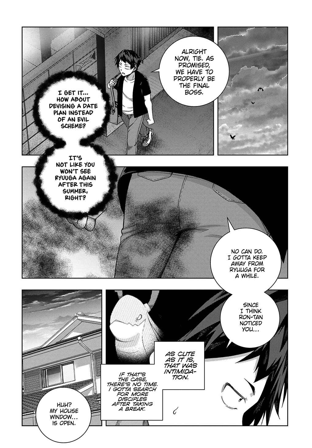 Yuujin Character wa Taihen desu ka? Chapter 22 page 24