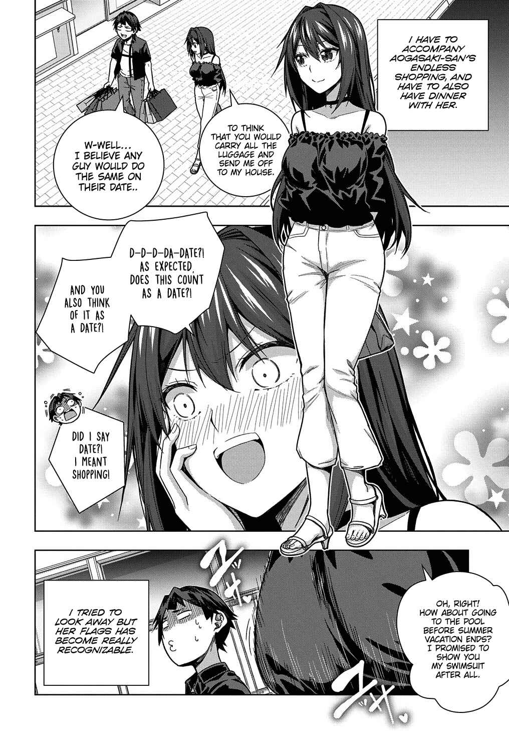 Yuujin Character wa Taihen desu ka? Chapter 24 page 10