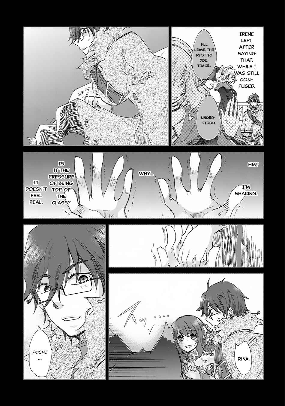 Yuukyuu no Gusha Asley no, Kenja no Susume: to, Pochi no Daibouken Chapter 13 page 9