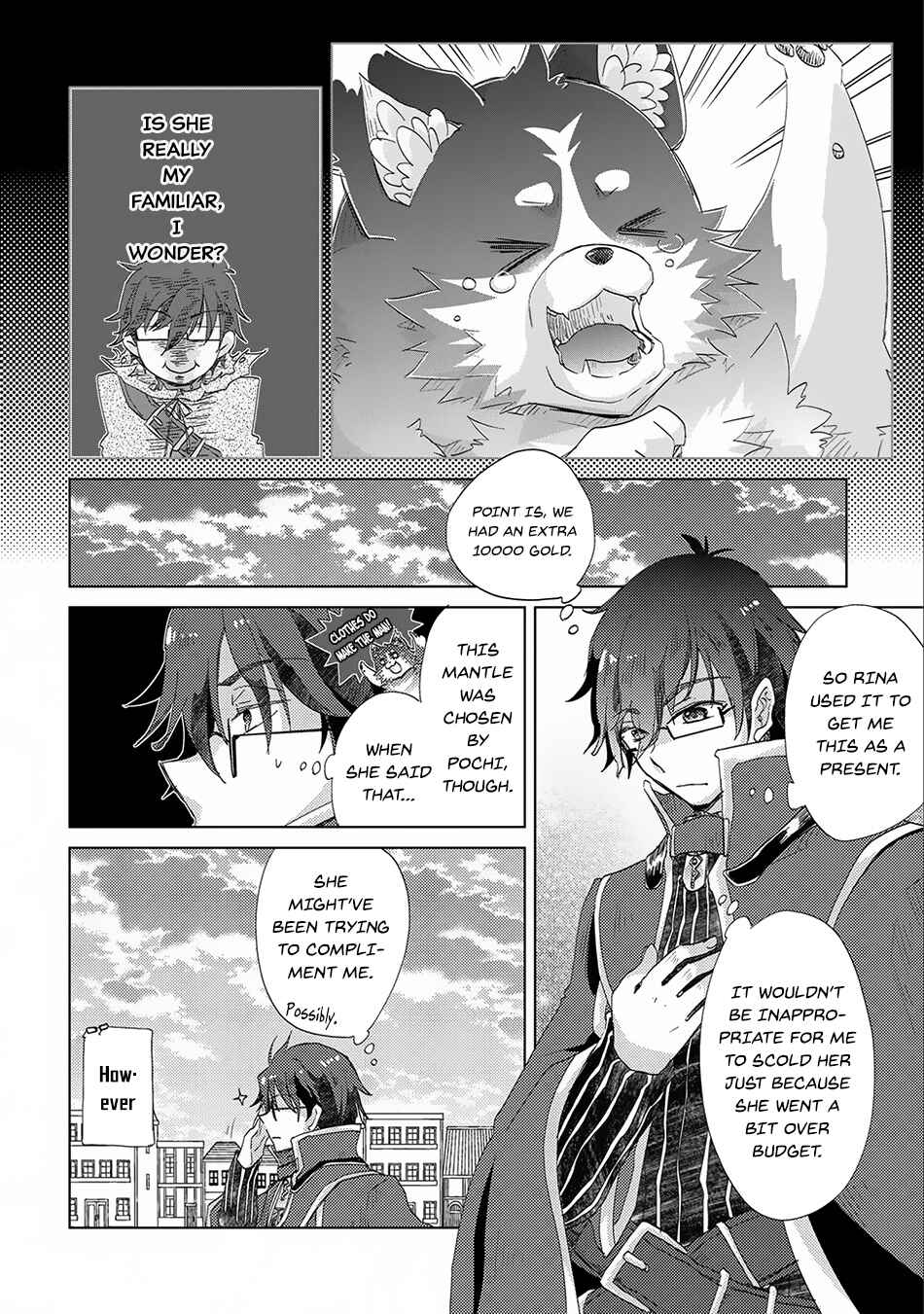 Yuukyuu no Gusha Asley no, Kenja no Susume: to, Pochi no Daibouken Chapter 13 page 10