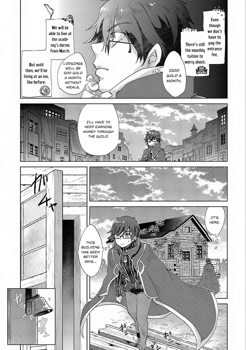 Yuukyuu no Gusha Asley no, Kenja no Susume: to, Pochi no Daibouken Chapter 13 page 11