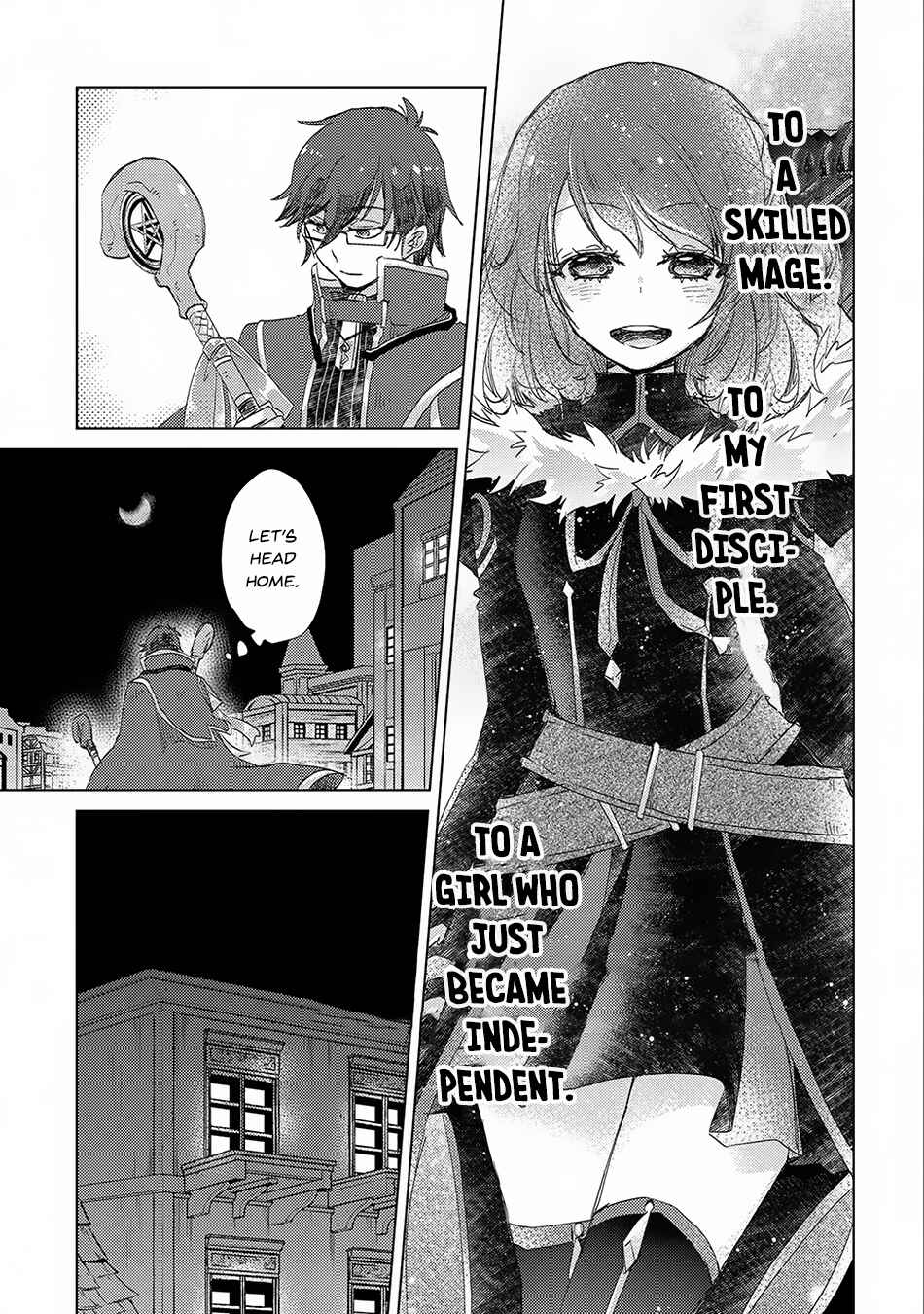 Yuukyuu no Gusha Asley no, Kenja no Susume: to, Pochi no Daibouken Chapter 13 page 21