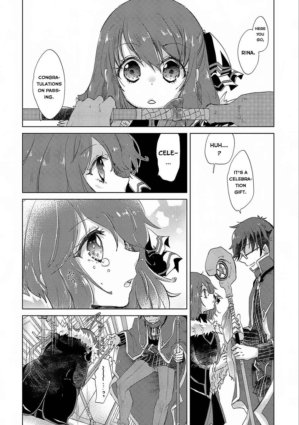 Yuukyuu no Gusha Asley no, Kenja no Susume: to, Pochi no Daibouken Chapter 13 page 22