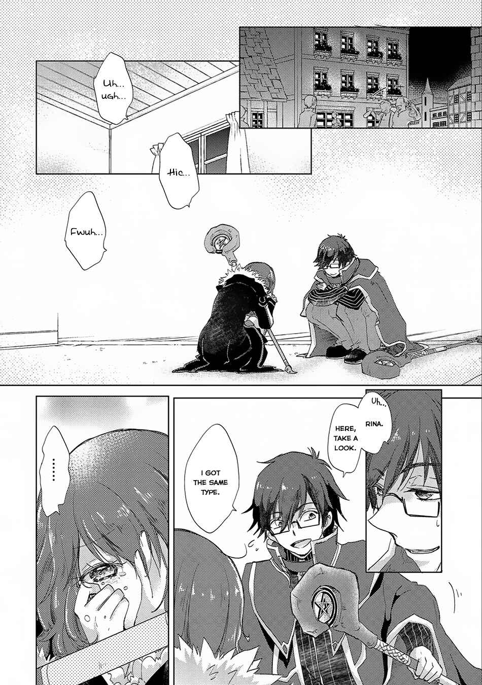 Yuukyuu no Gusha Asley no, Kenja no Susume: to, Pochi no Daibouken Chapter 13 page 24