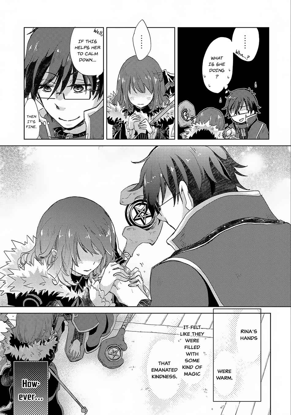 Yuukyuu no Gusha Asley no, Kenja no Susume: to, Pochi no Daibouken Chapter 13 page 27