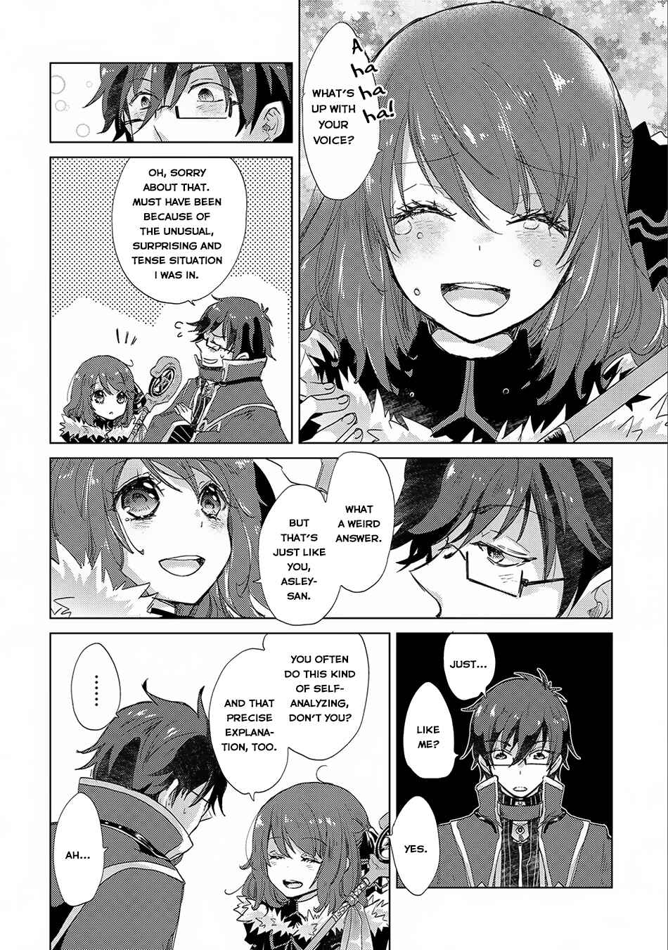 Yuukyuu no Gusha Asley no, Kenja no Susume: to, Pochi no Daibouken Chapter 13 page 30