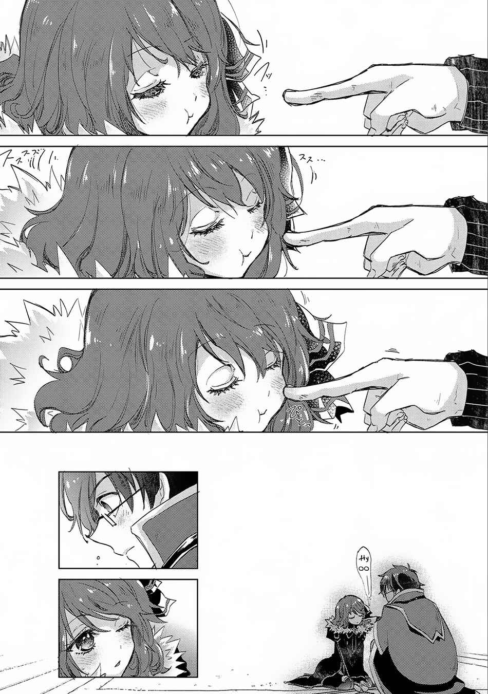 Yuukyuu no Gusha Asley no, Kenja no Susume: to, Pochi no Daibouken Chapter 13 page 34