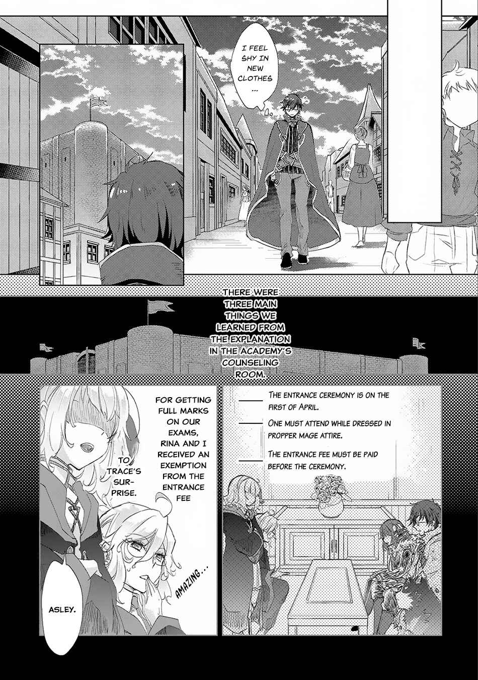 Yuukyuu no Gusha Asley no, Kenja no Susume: to, Pochi no Daibouken Chapter 13 page 7