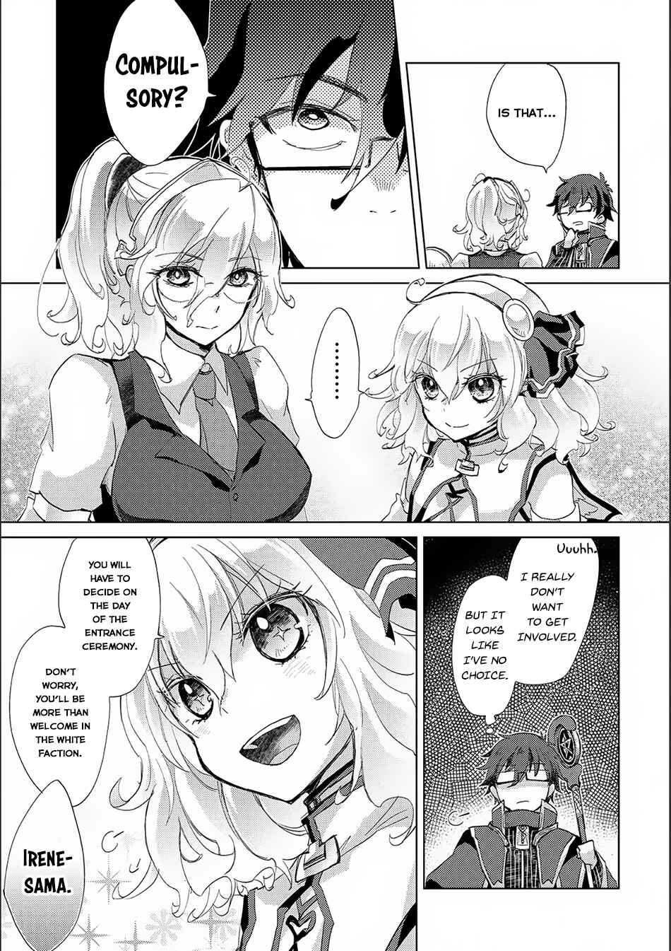 Yuukyuu no Gusha Asley no, Kenja no Susume: to, Pochi no Daibouken Chapter 15 page 9