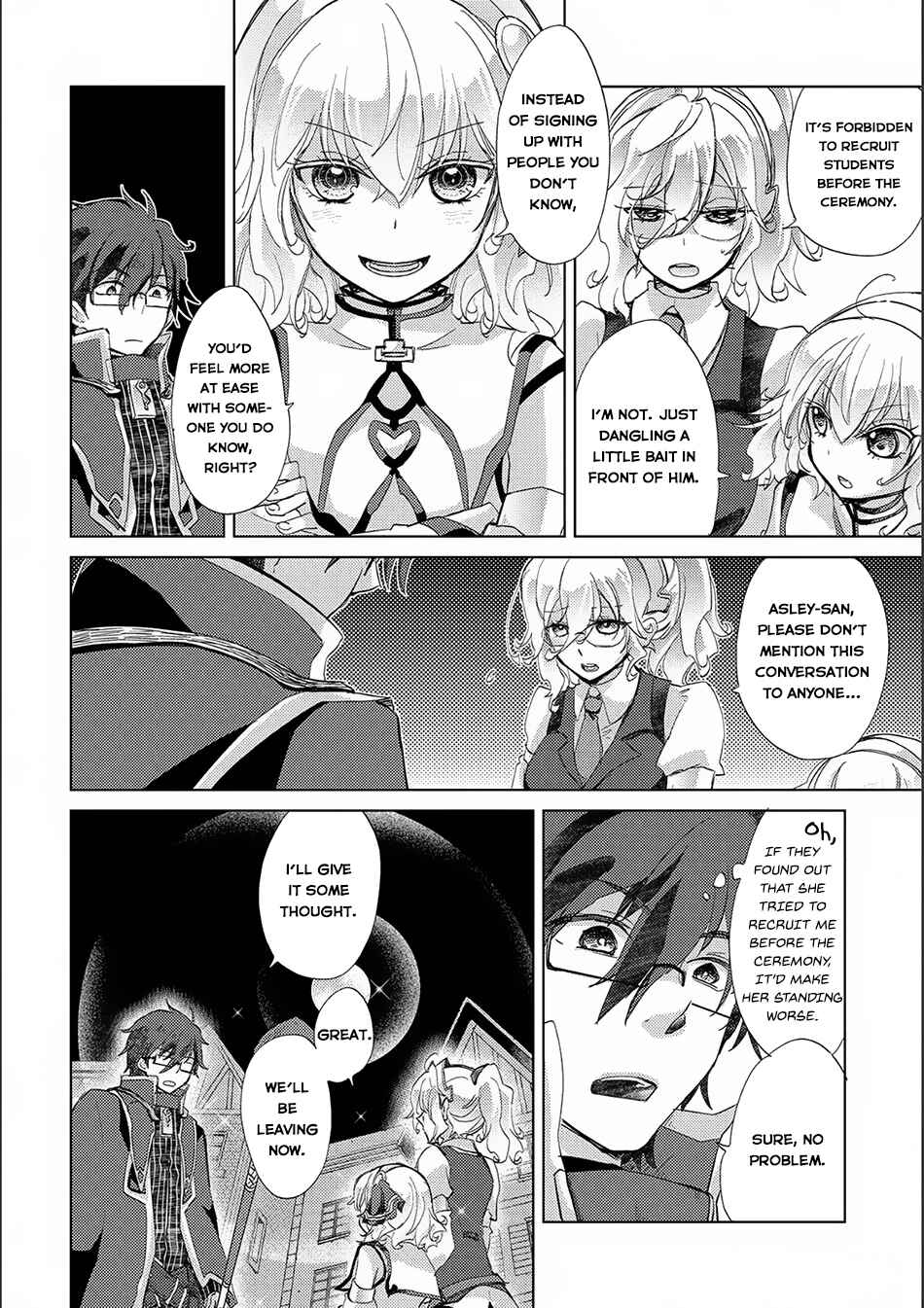 Yuukyuu no Gusha Asley no, Kenja no Susume: to, Pochi no Daibouken Chapter 15 page 10