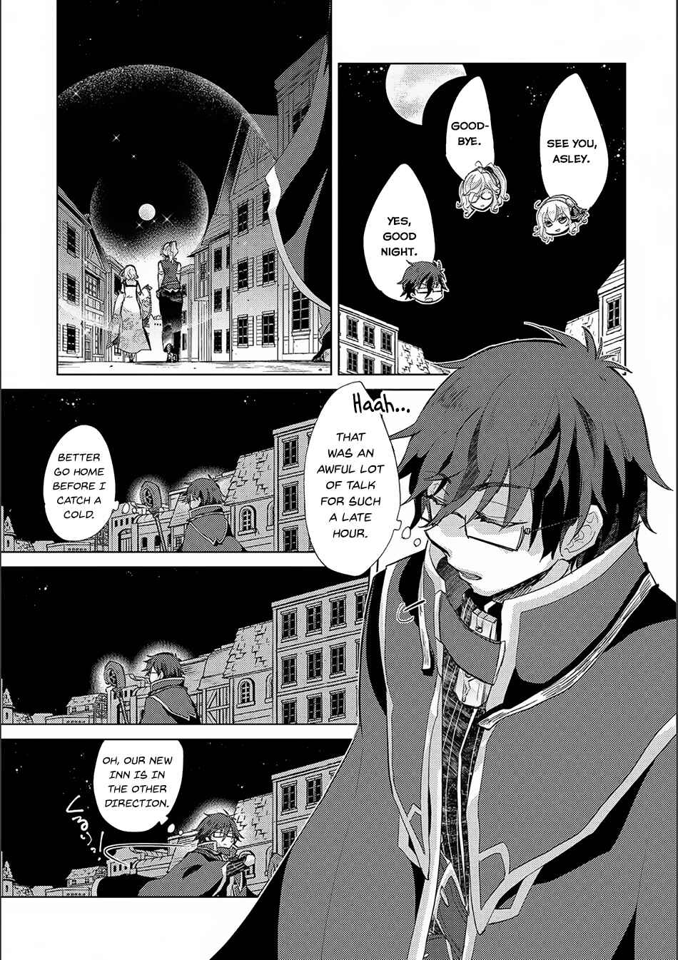 Yuukyuu no Gusha Asley no, Kenja no Susume: to, Pochi no Daibouken Chapter 15 page 11