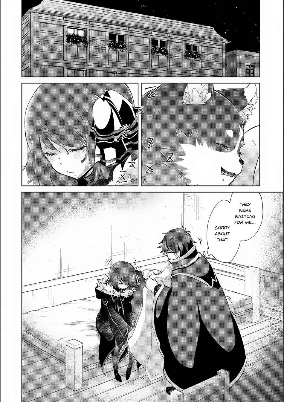 Yuukyuu no Gusha Asley no, Kenja no Susume: to, Pochi no Daibouken Chapter 15 page 12
