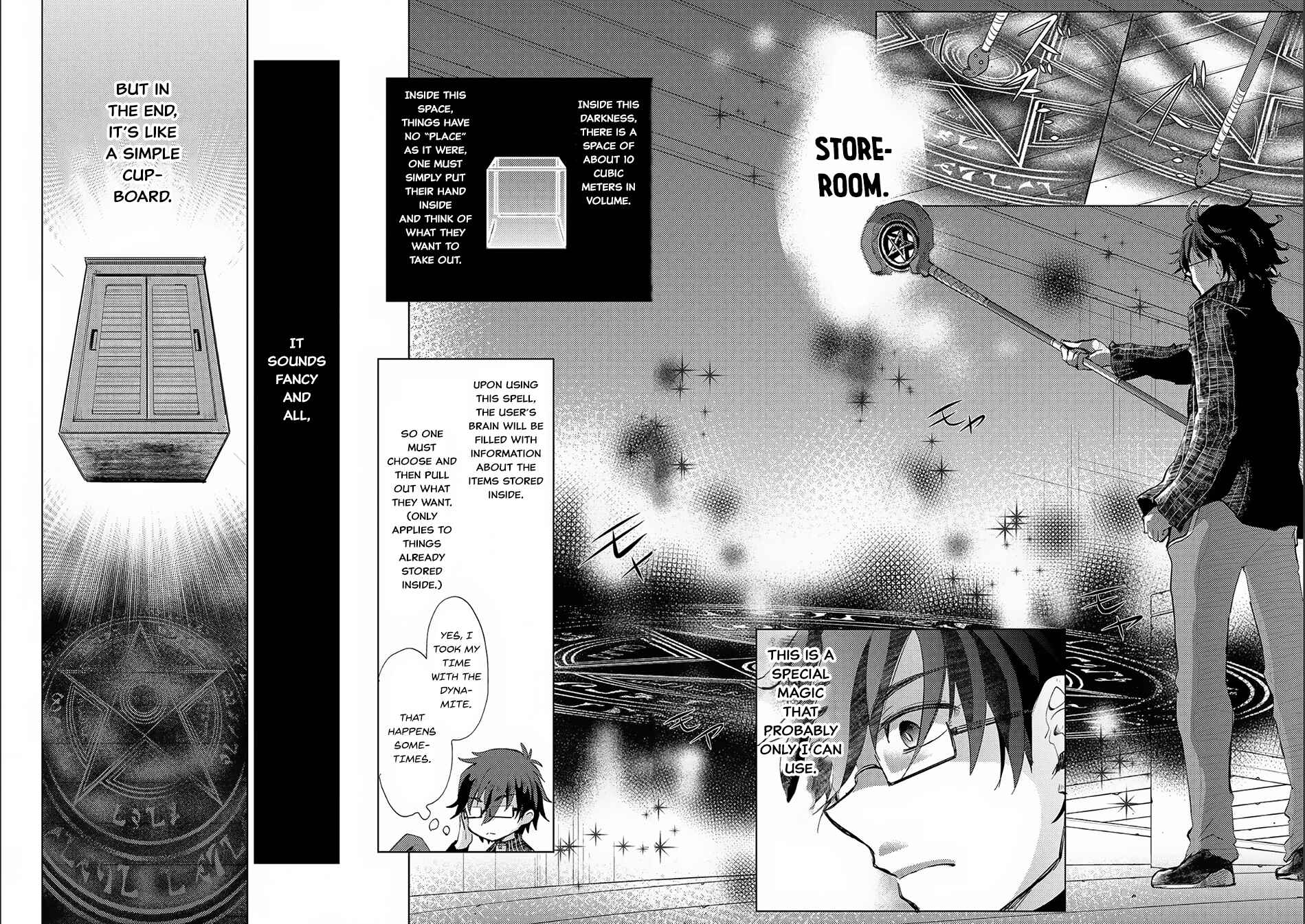 Yuukyuu no Gusha Asley no, Kenja no Susume: to, Pochi no Daibouken Chapter 15 page 14