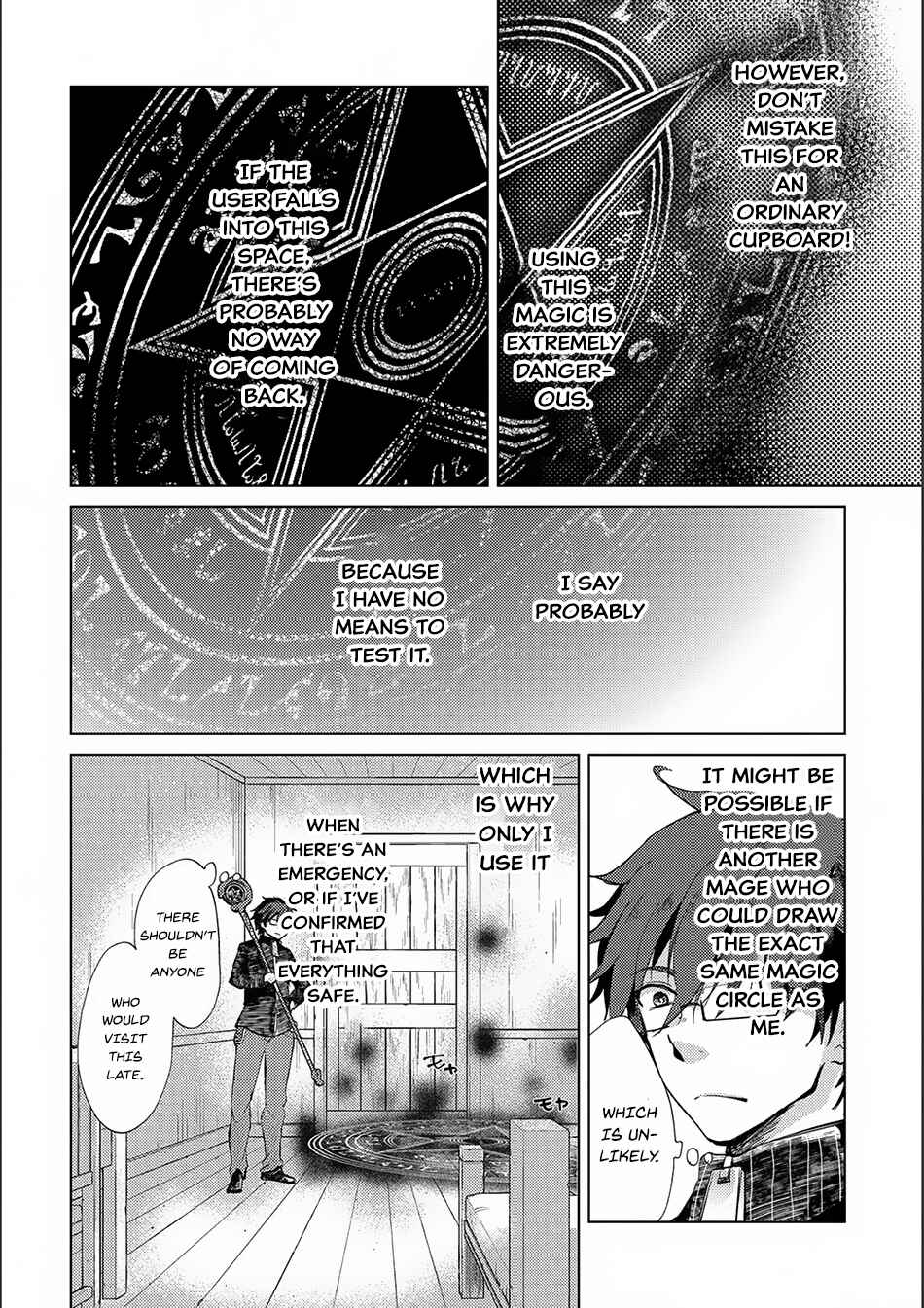 Yuukyuu no Gusha Asley no, Kenja no Susume: to, Pochi no Daibouken Chapter 15 page 15