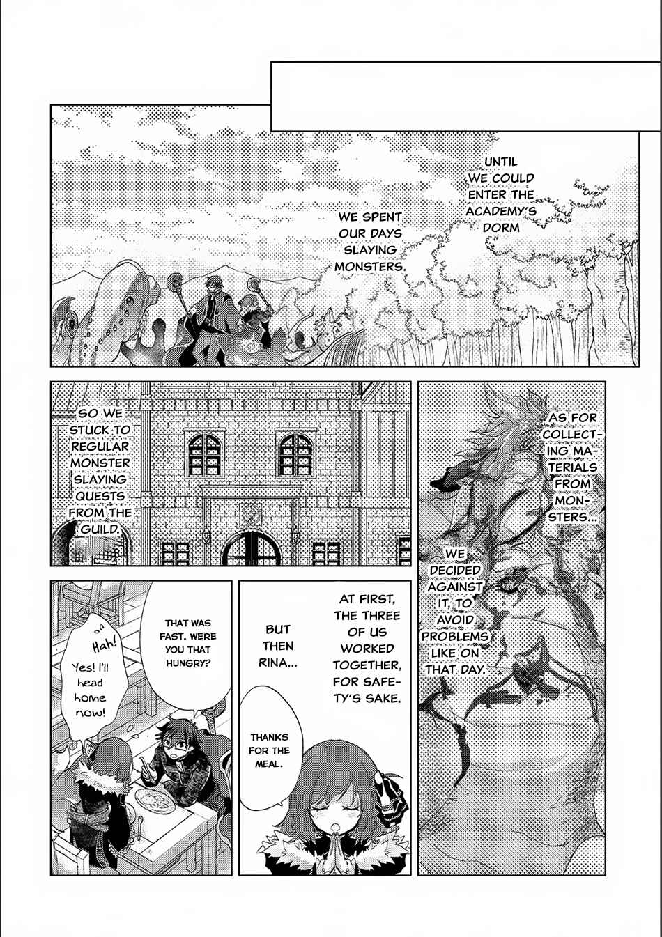Yuukyuu no Gusha Asley no, Kenja no Susume: to, Pochi no Daibouken Chapter 15 page 17