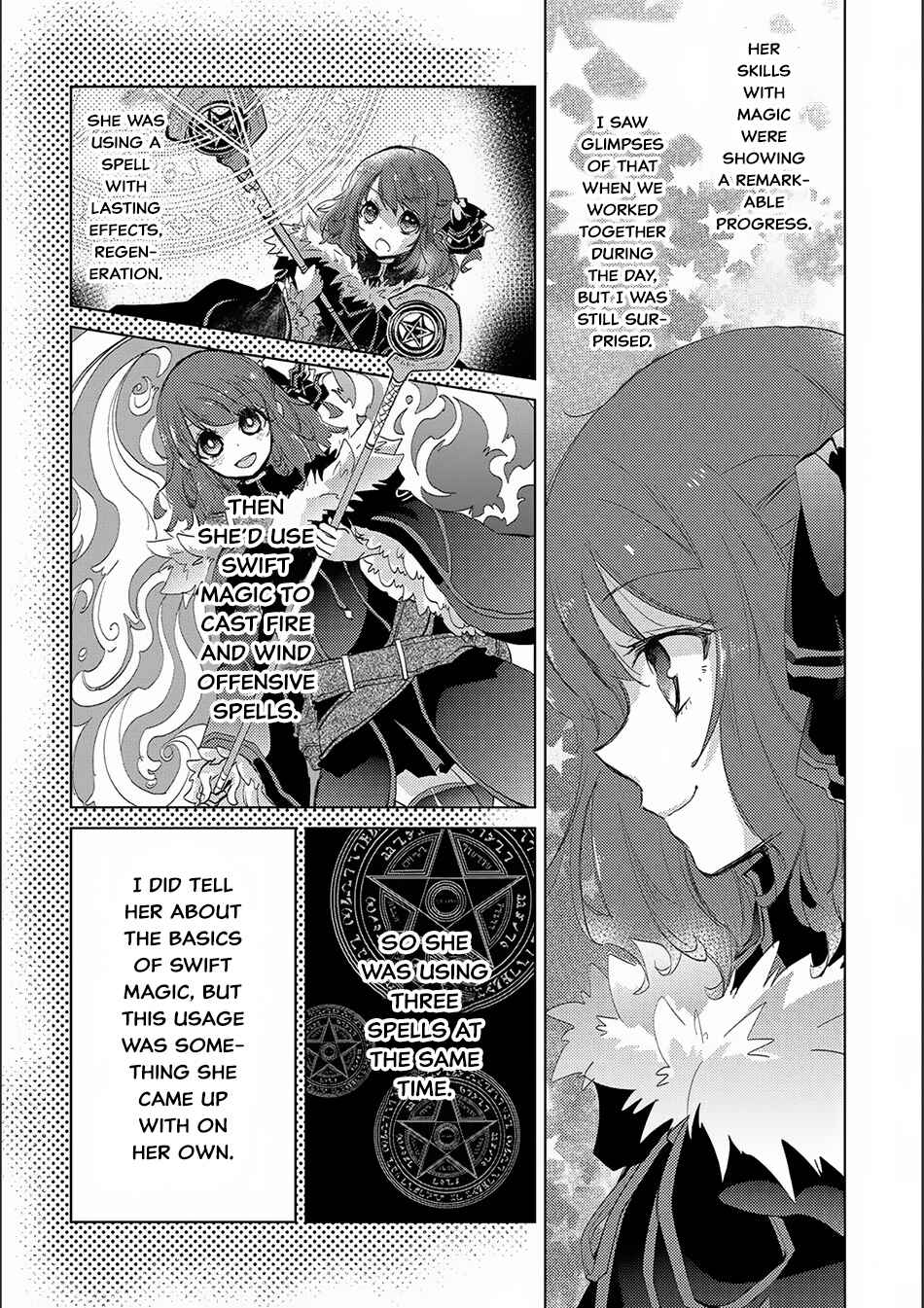 Yuukyuu no Gusha Asley no, Kenja no Susume: to, Pochi no Daibouken Chapter 15 page 19