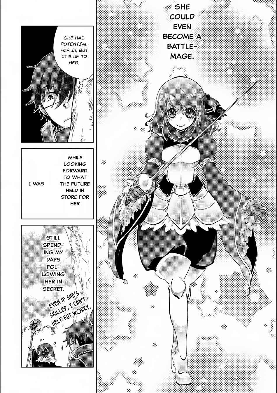Yuukyuu no Gusha Asley no, Kenja no Susume: to, Pochi no Daibouken Chapter 15 page 21