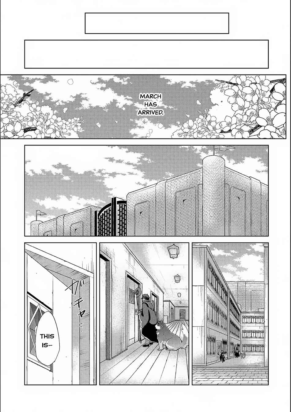 Yuukyuu no Gusha Asley no, Kenja no Susume: to, Pochi no Daibouken Chapter 15 page 22