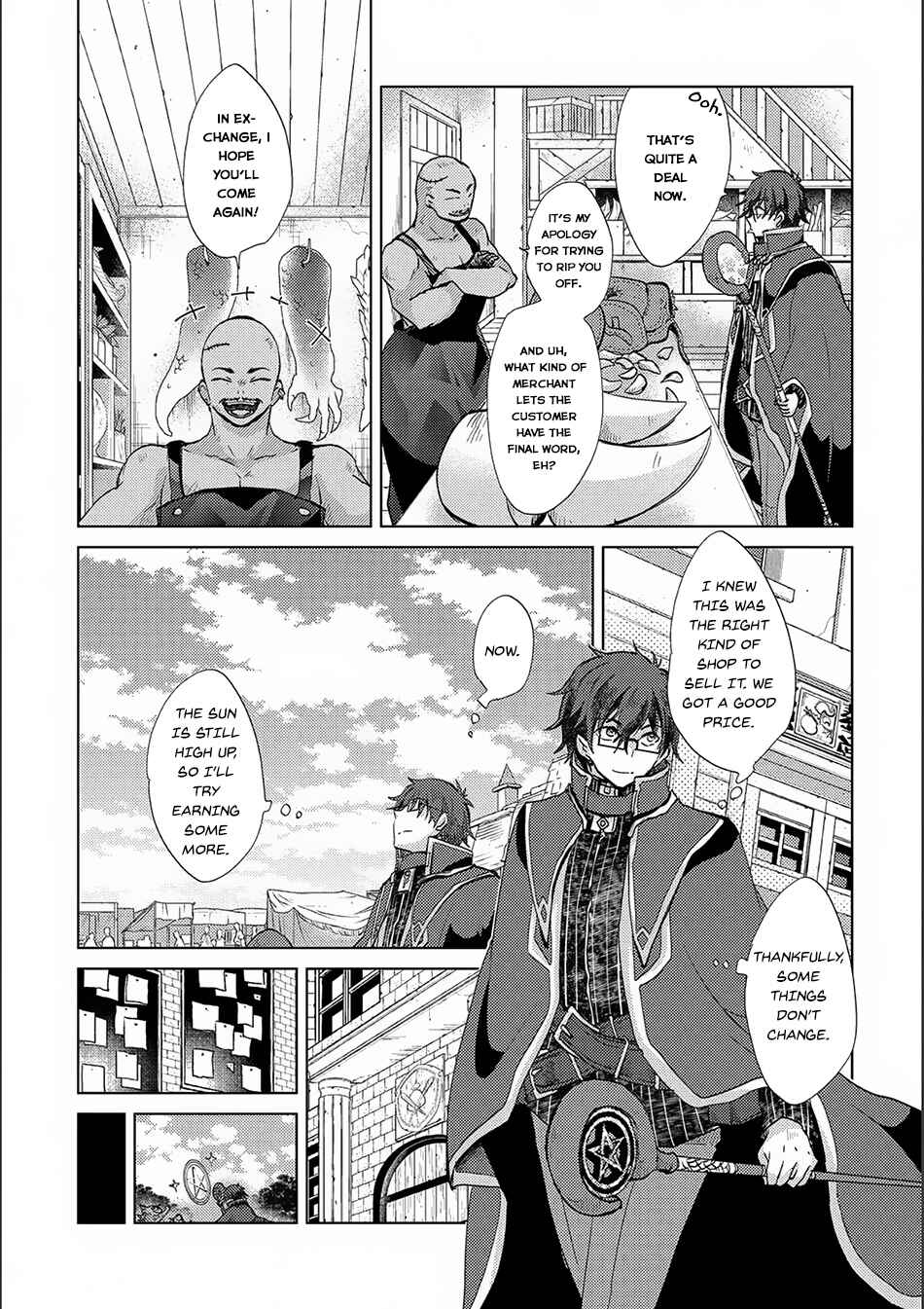 Yuukyuu no Gusha Asley no, Kenja no Susume: to, Pochi no Daibouken Chapter 15 page 3
