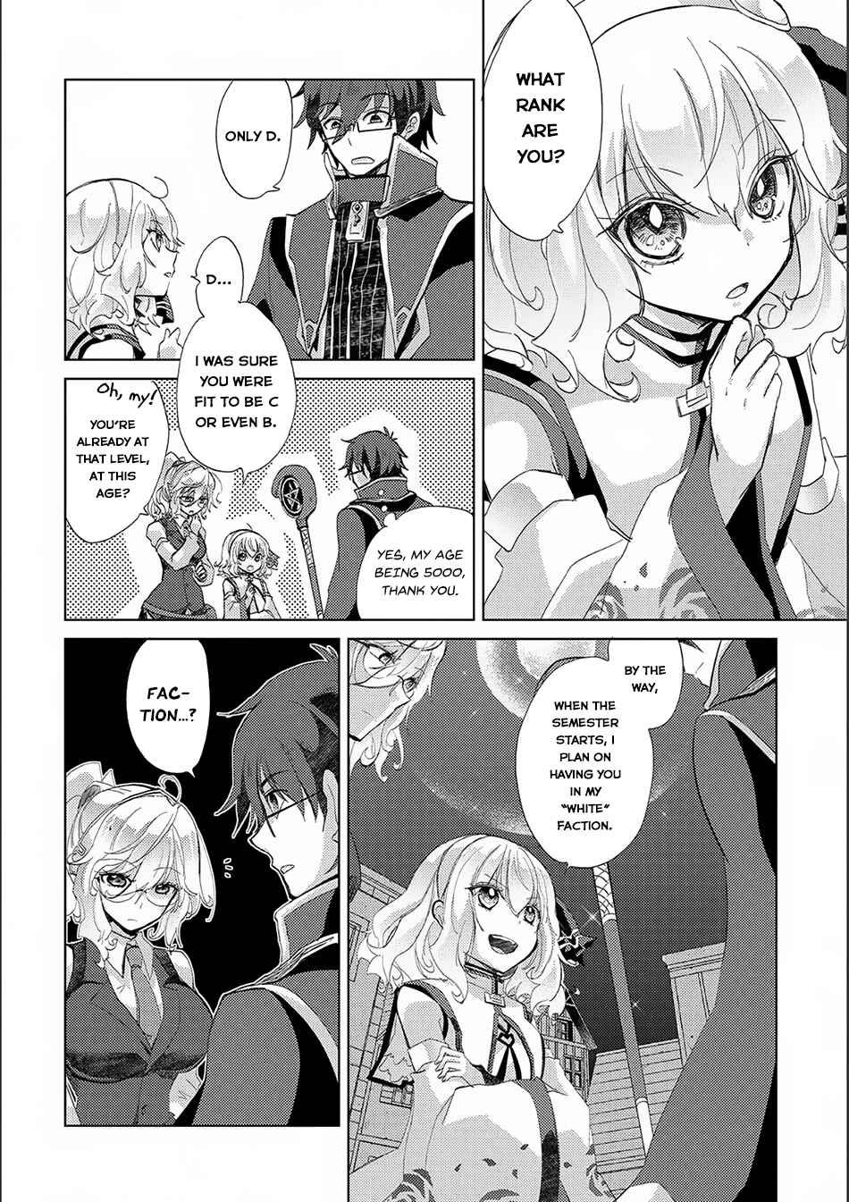 Yuukyuu no Gusha Asley no, Kenja no Susume: to, Pochi no Daibouken Chapter 15 page 6