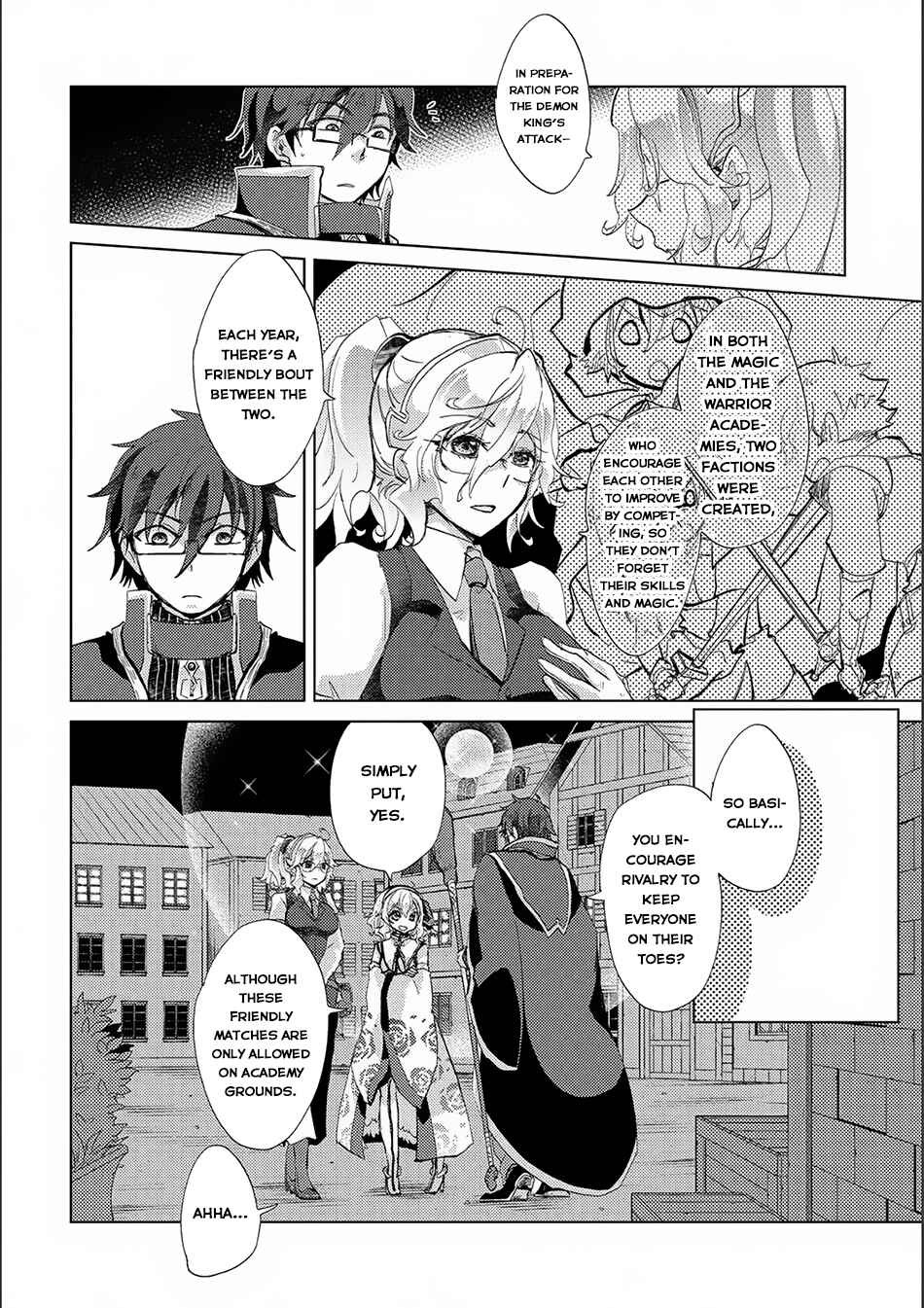 Yuukyuu no Gusha Asley no, Kenja no Susume: to, Pochi no Daibouken Chapter 15 page 8