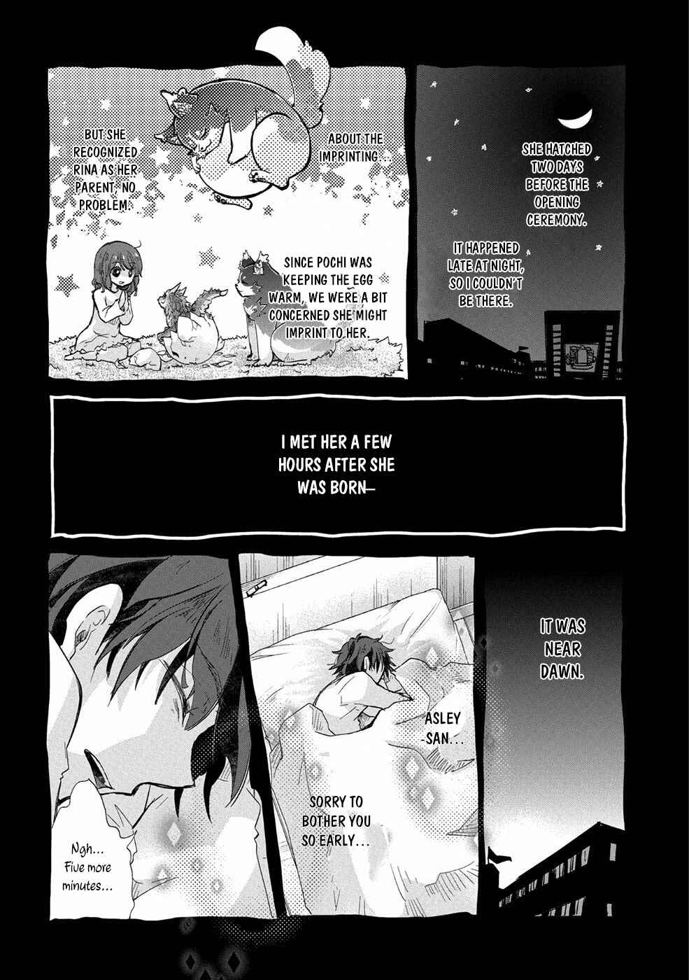 Yuukyuu no Gusha Asley no, Kenja no Susume: to, Pochi no Daibouken Chapter 18 page 17