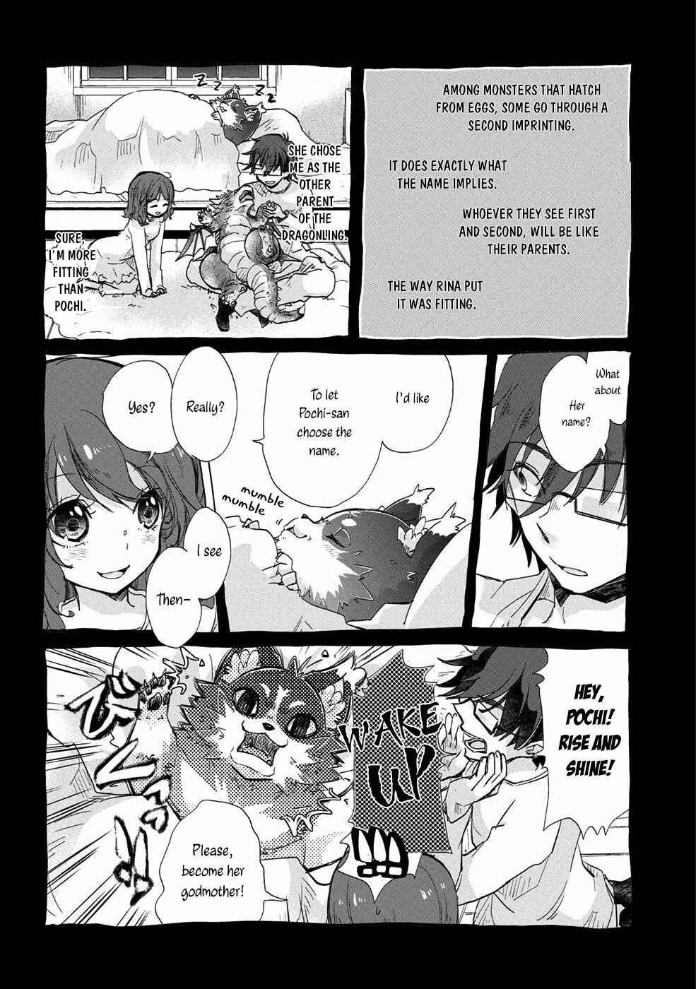 Yuukyuu no Gusha Asley no, Kenja no Susume: to, Pochi no Daibouken Chapter 18 page 19