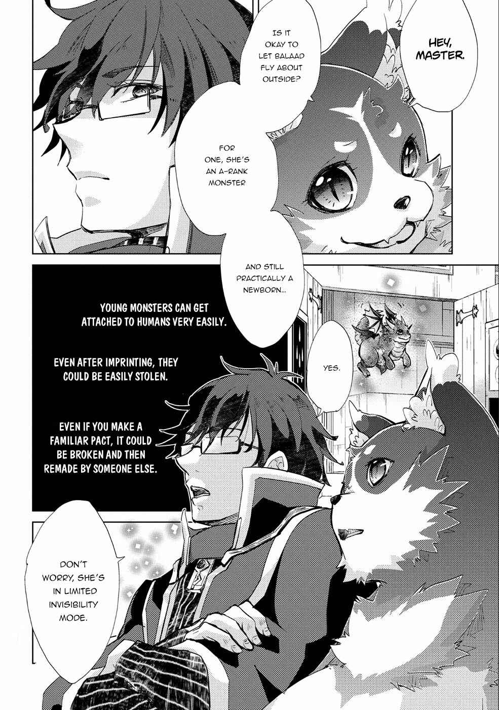 Yuukyuu no Gusha Asley no, Kenja no Susume: to, Pochi no Daibouken Chapter 18 page 21