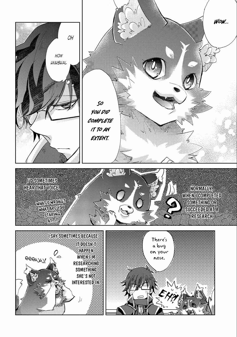 Yuukyuu no Gusha Asley no, Kenja no Susume: to, Pochi no Daibouken Chapter 18 page 23