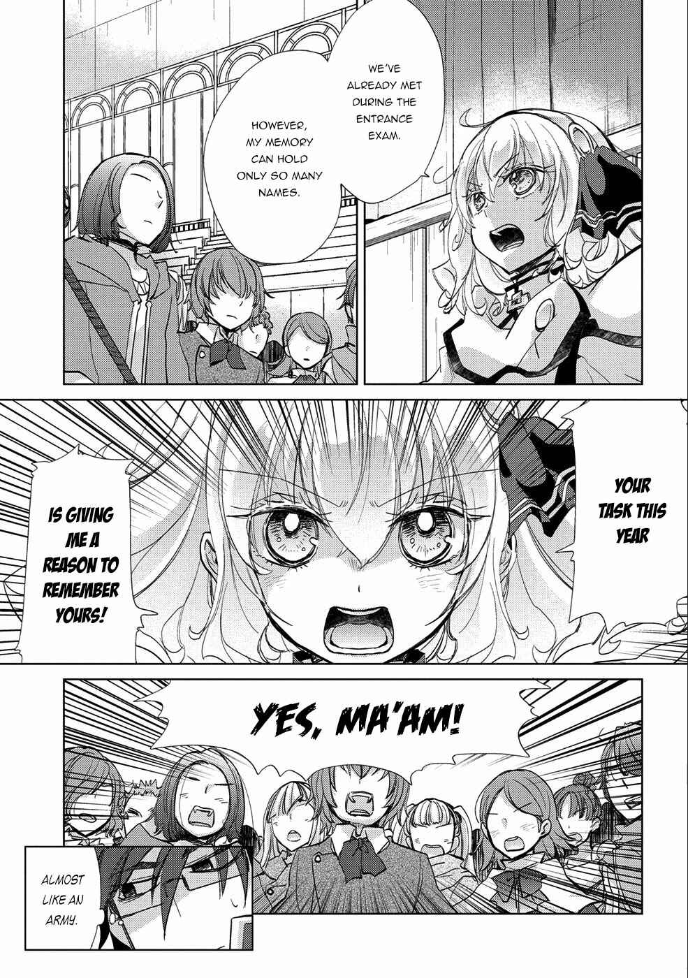 Yuukyuu no Gusha Asley no, Kenja no Susume: to, Pochi no Daibouken Chapter 18 page 28