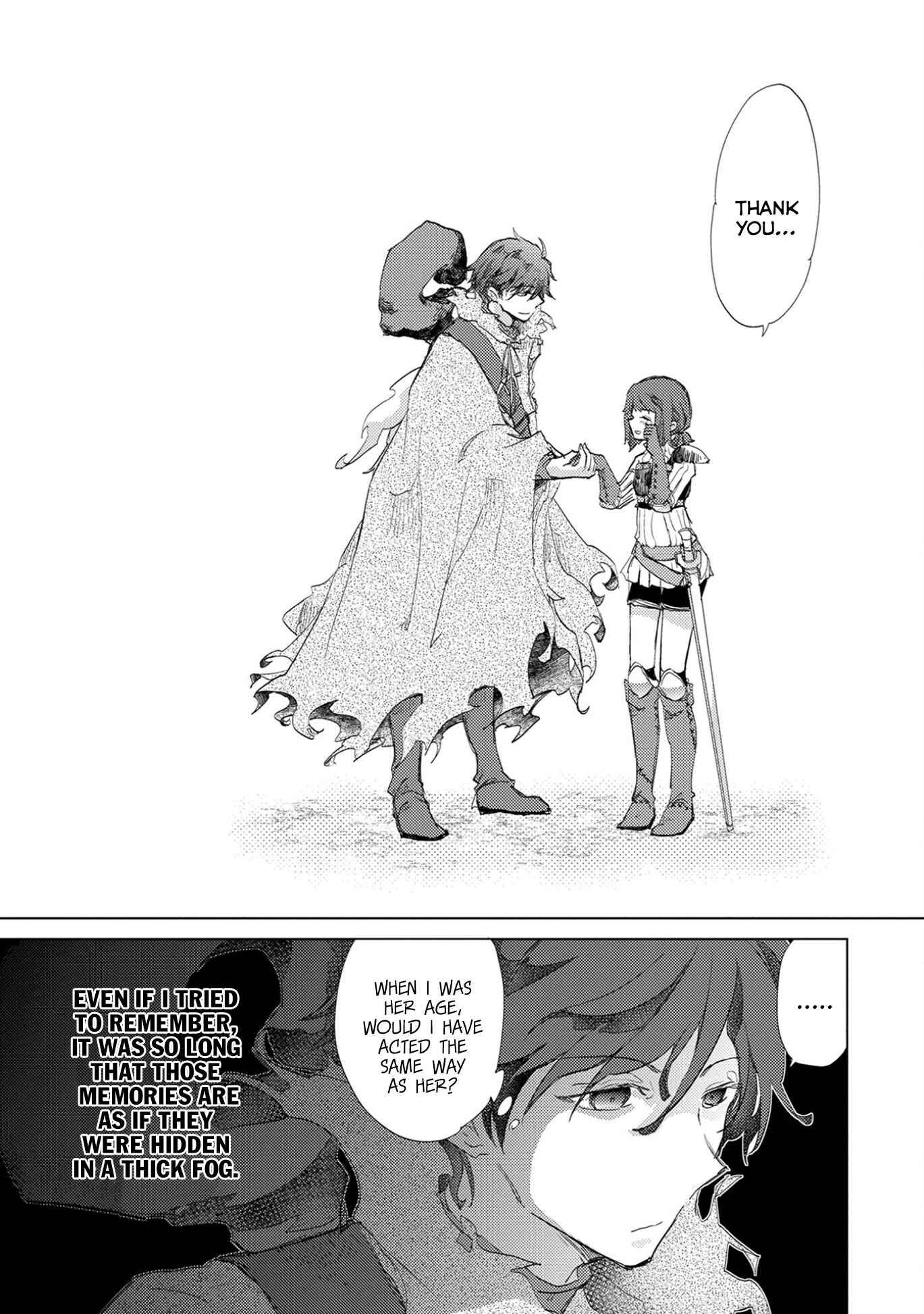 Yuukyuu no Gusha Asley no, Kenja no Susume: to, Pochi no Daibouken Chapter 3 page 15